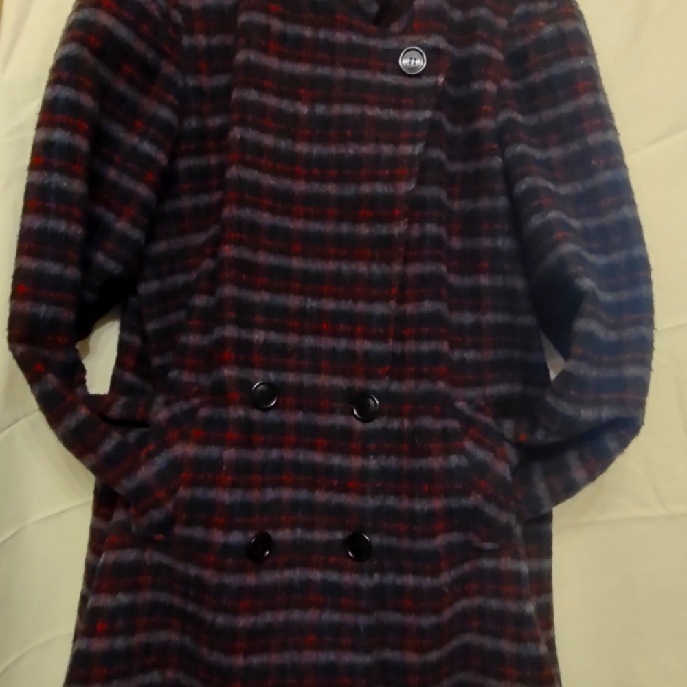 Cute vintage wool coat
